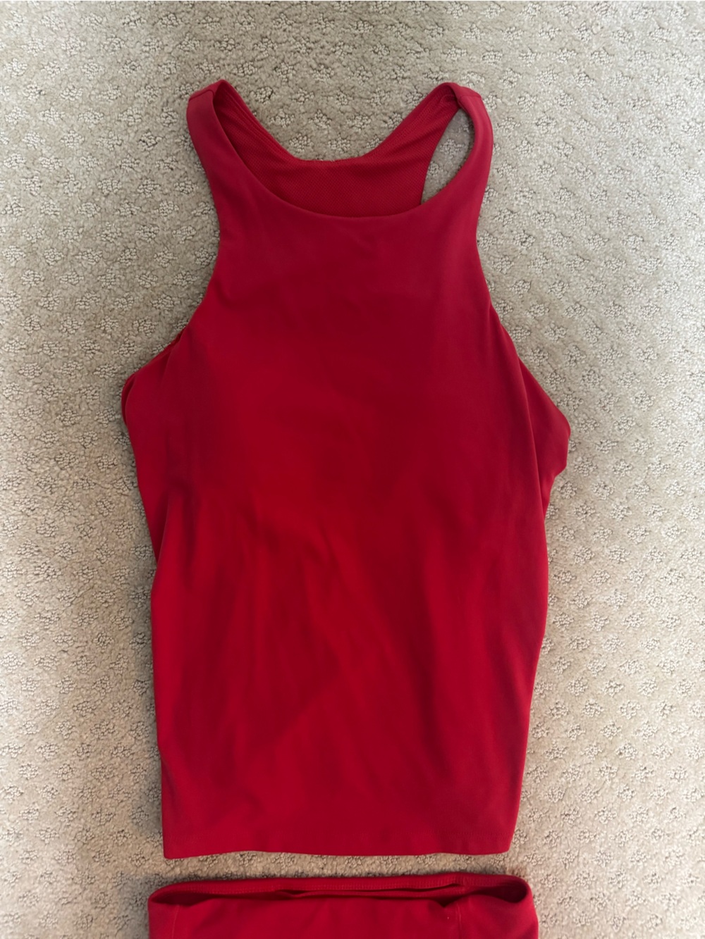 all in motion Red One-Piece Swim Tank